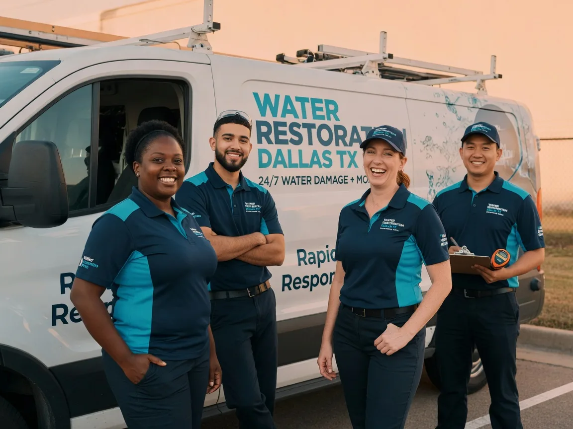 Emergency Water Damage Restoration company in Critz, VA
