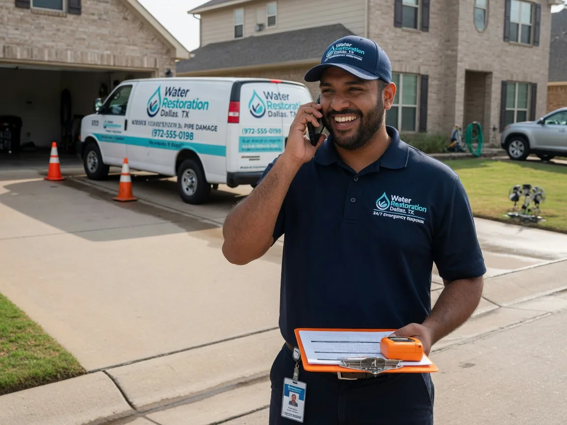 Emergency Water Damage Restoration Critz, VA FAQs